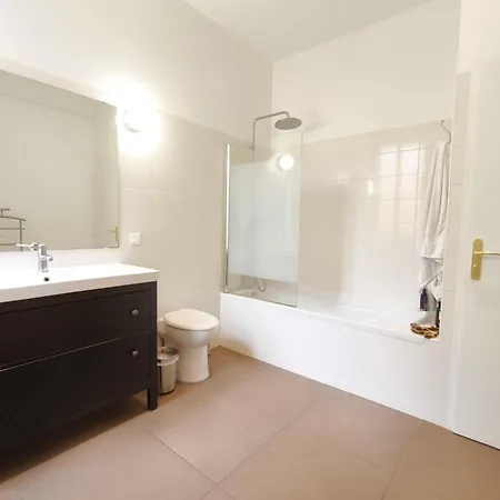 公寓 2-bedroom - Sea View 阿雅克肖