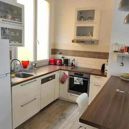 2-bedroom - Sea View 公寓 *